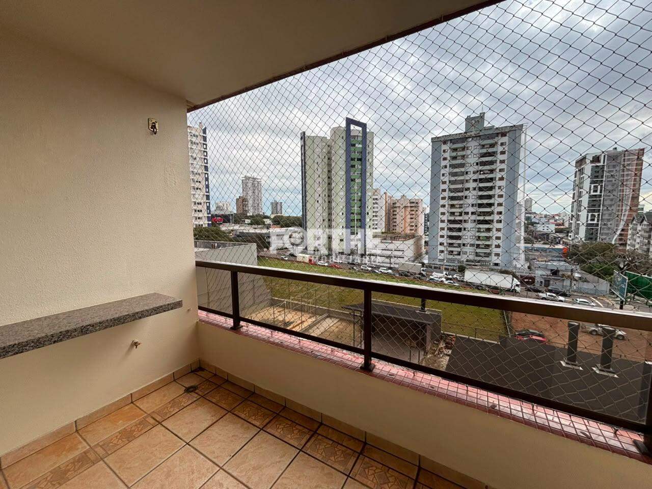 Apartamento para aluguel no Centro: 
