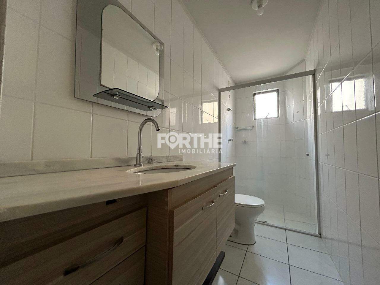Apartamento para aluguel no Recanto Tropical: 