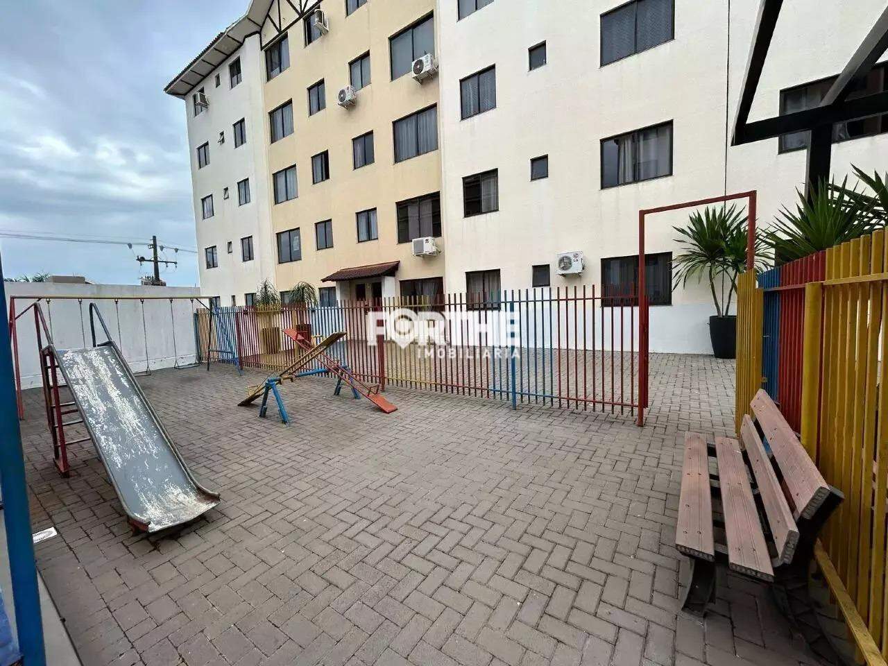 Apartamento para aluguel no Recanto Tropical: 