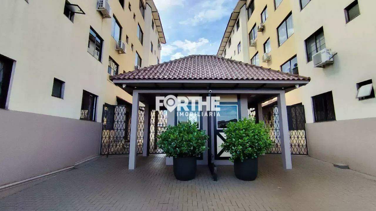 Apartamento para aluguel no Recanto Tropical: 
