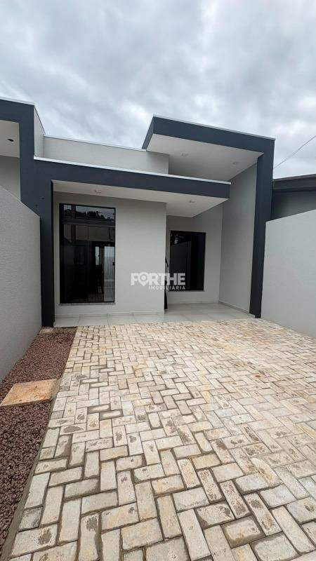 Casa 2 Dormitórios Periolo 62m²