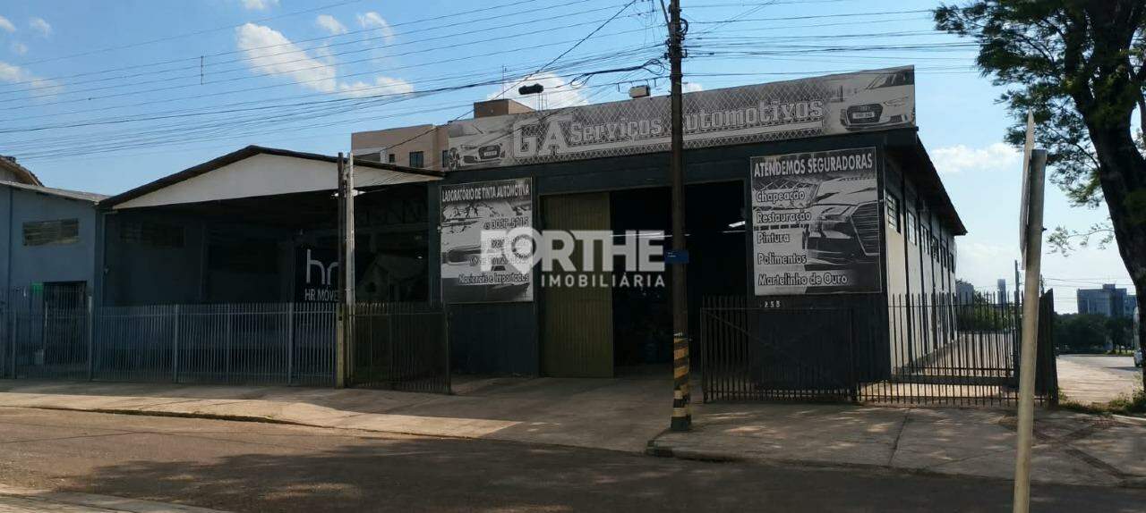 Barracão Santo Onofre 525m²