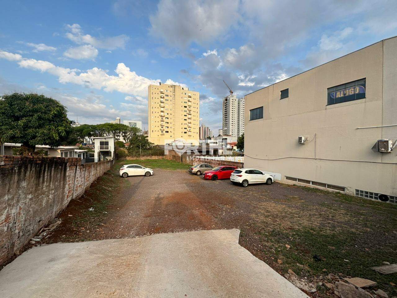 Terreno Centro 825m²