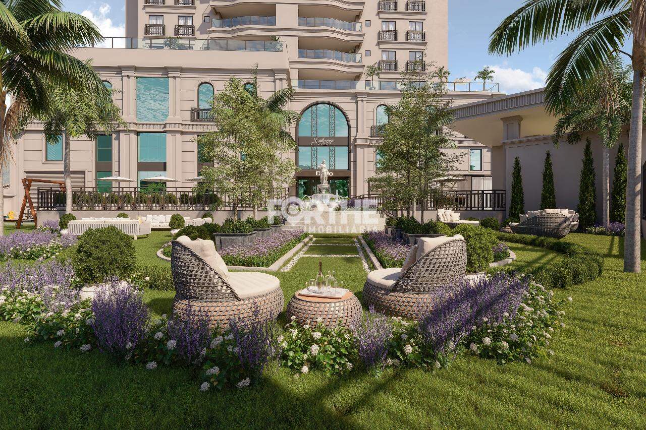 Apartamento à venda no Country: 