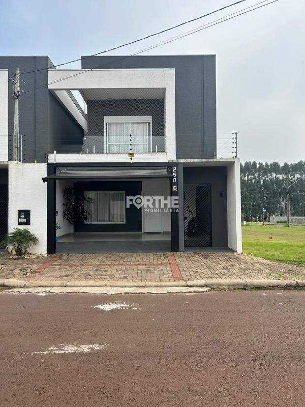 Sobrado 3 Dormitórios Recanto Tropical III 150m²