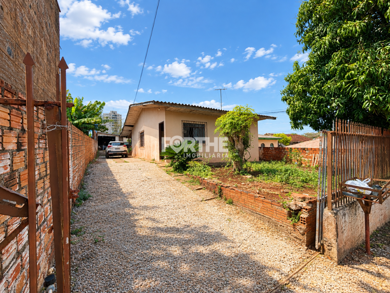 Terreno Coqueiral 678m²