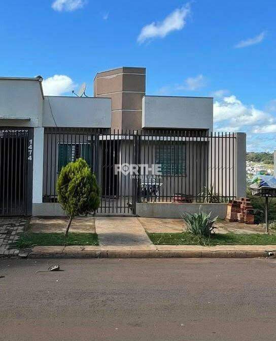 Casa à venda no Florais do Paraná: 