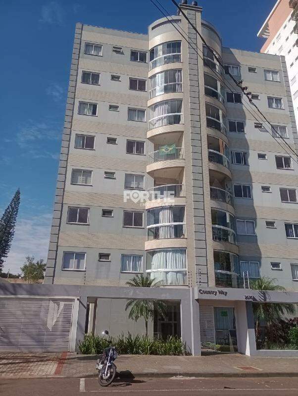 Apartamento 3 Dormitórios Country 91m²