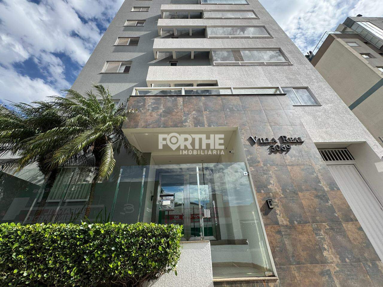 Apartamento 3 Dormitórios Centro 113m²