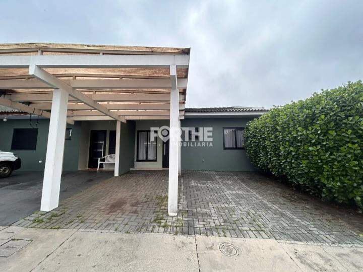 Casa 2 Dormitórios Cancelli 72m²