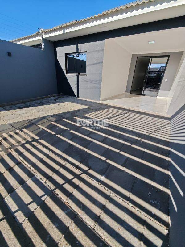 Casa 3 Dormitórios Floresta 89m²