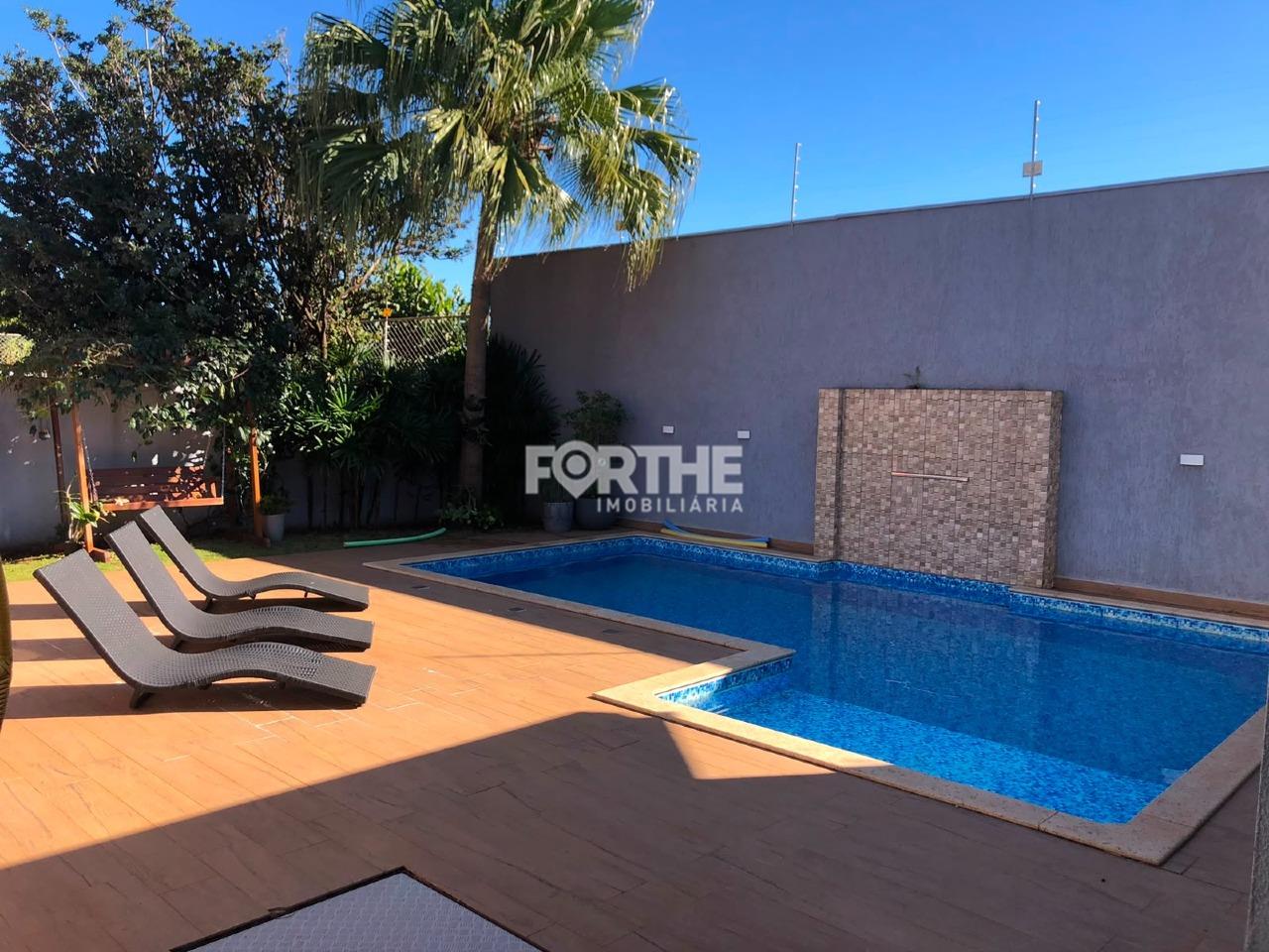 Casa à venda no Recanto Tropical: 