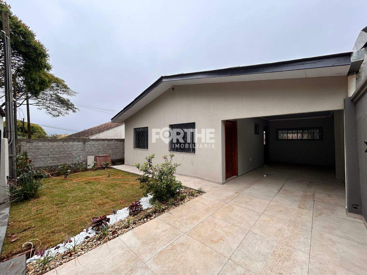Casa 3 Dormitórios Centro 115m²
