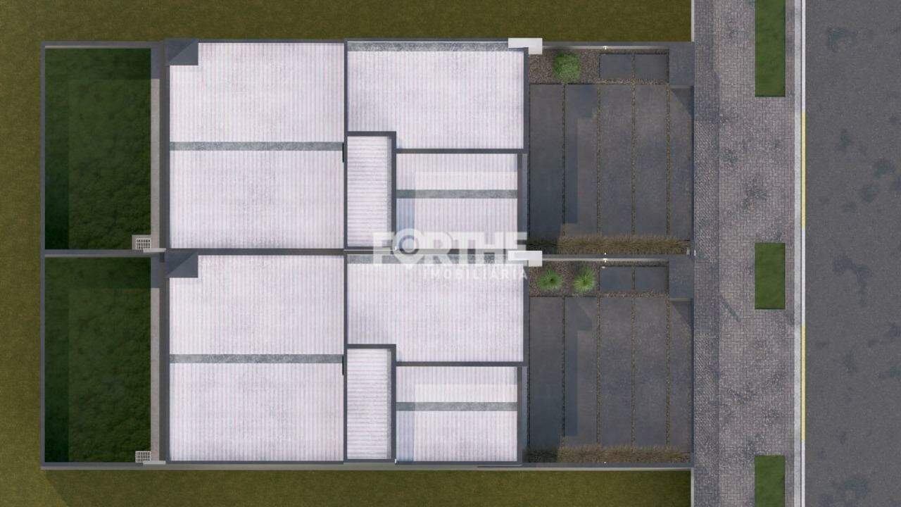 Casa à venda no Paraíso Tropical II: 