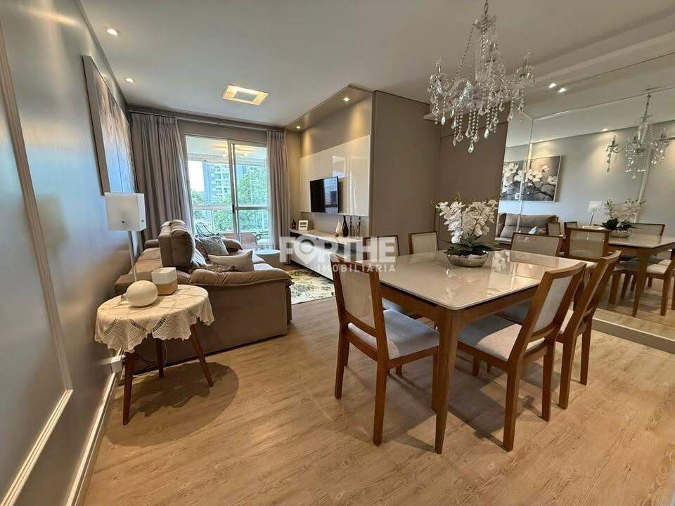 Apartamento 3 Dormitórios Centro 76m²