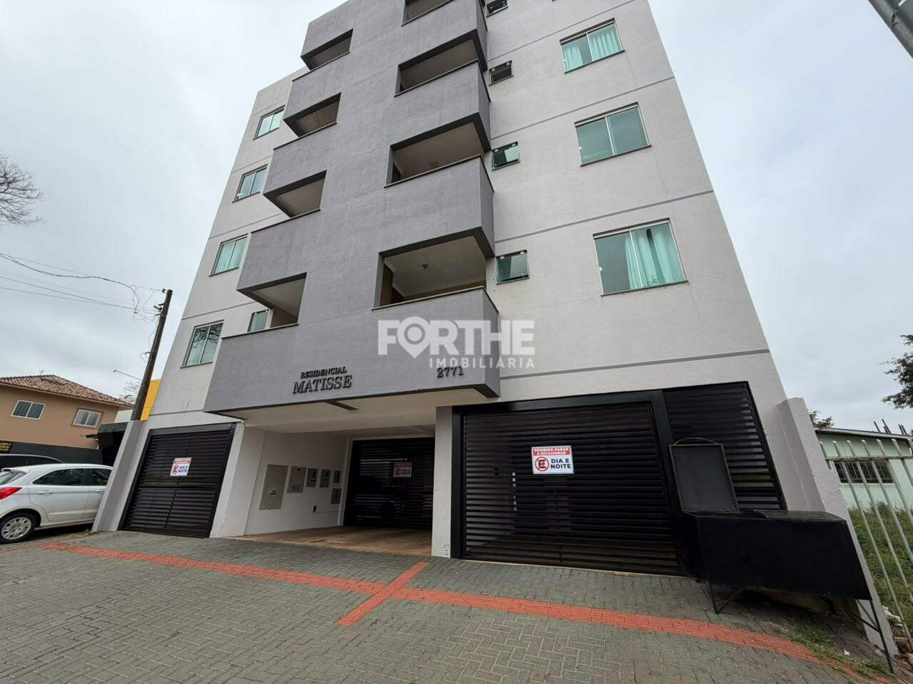 Apartamento para aluguel no Recanto Tropical: 