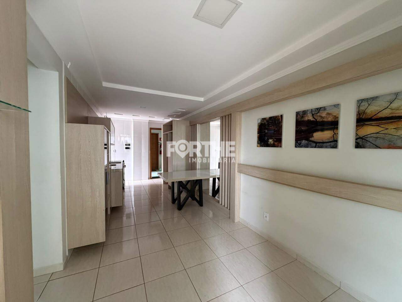 Apartamento para aluguel no Recanto Tropical: 