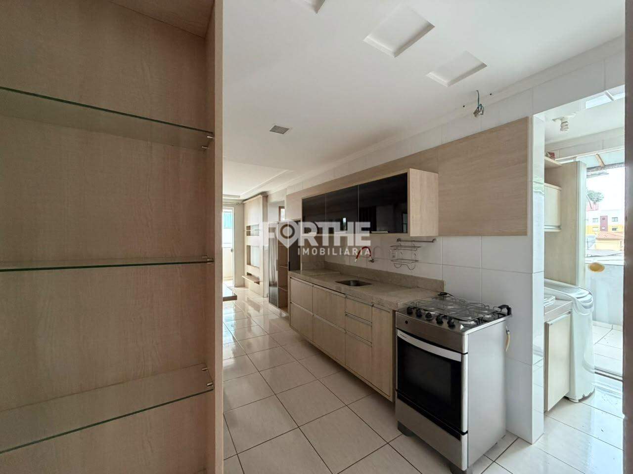 Apartamento para aluguel no Recanto Tropical: 