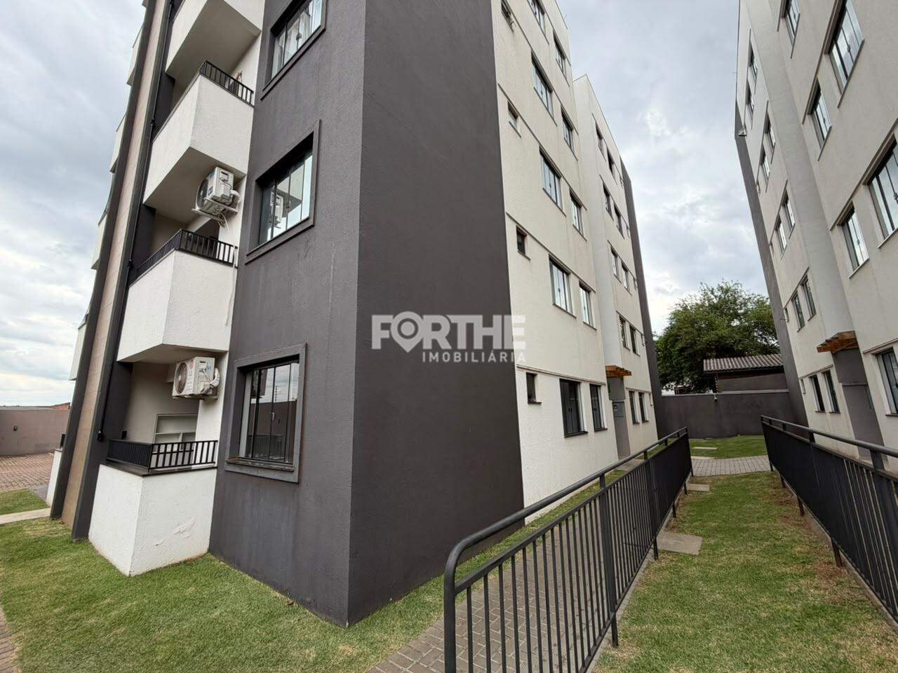 Apartamento para aluguel no Brazmadeira: 