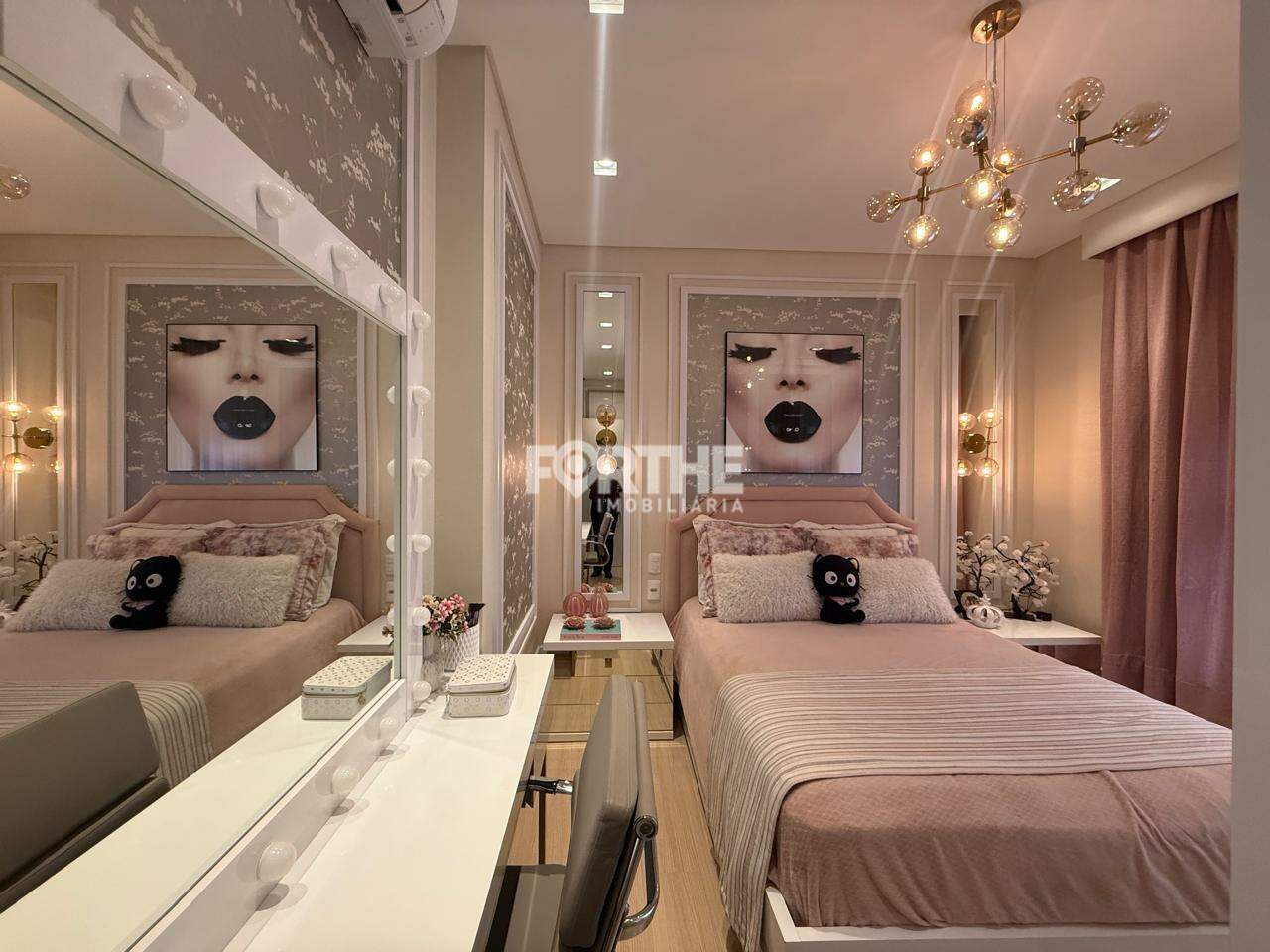 Apartamento à venda no Centro: 