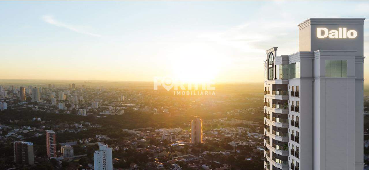 Apartamento à venda no Country: 