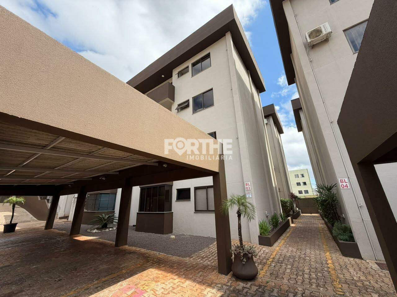 Apartamento para aluguel no Country: 