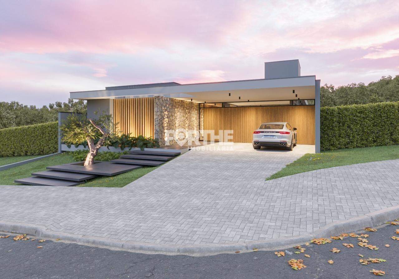 Casa em Condomínio 4 Dormitórios Fag 343m²