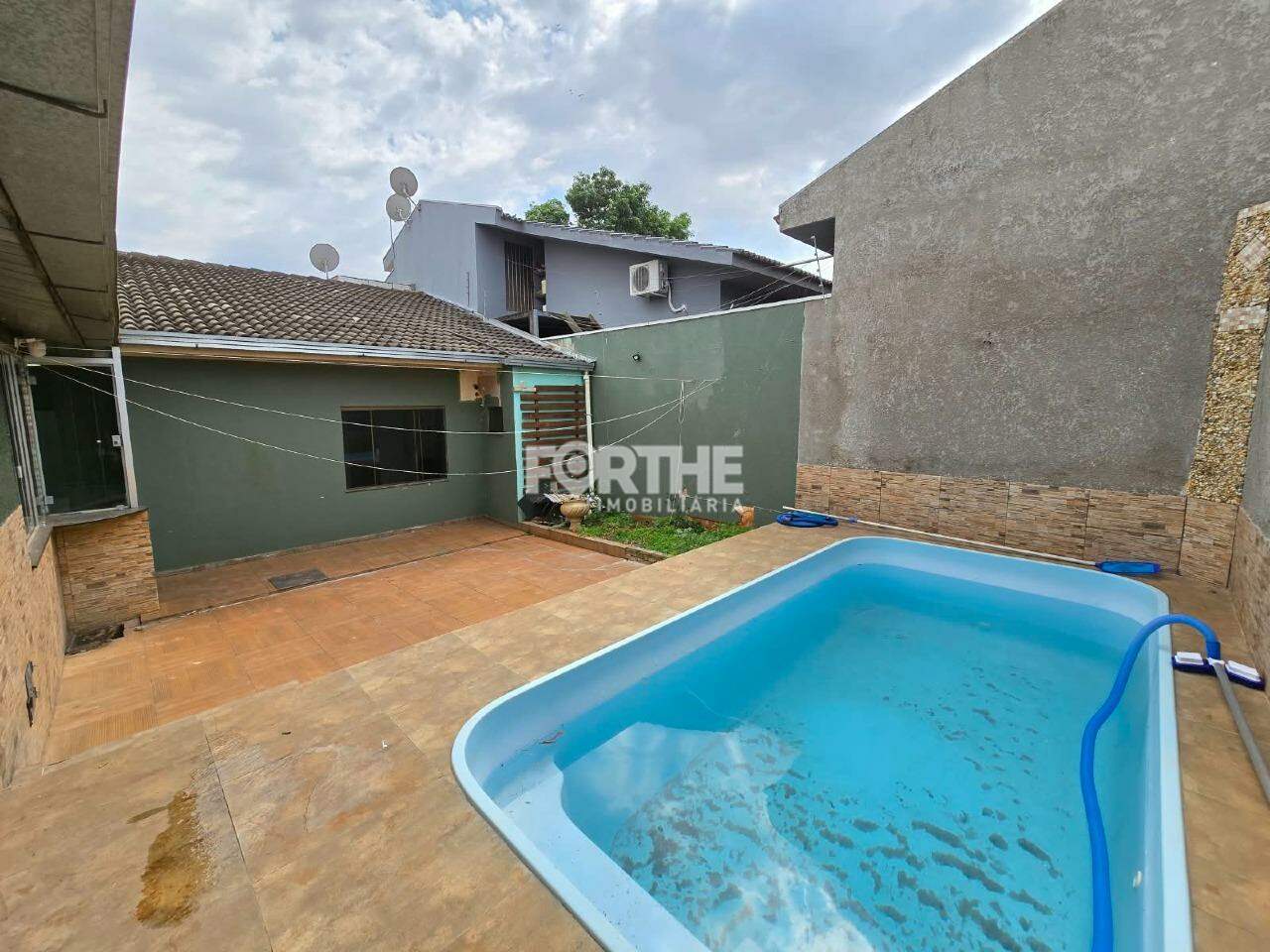 Casa à venda no Canadá: 