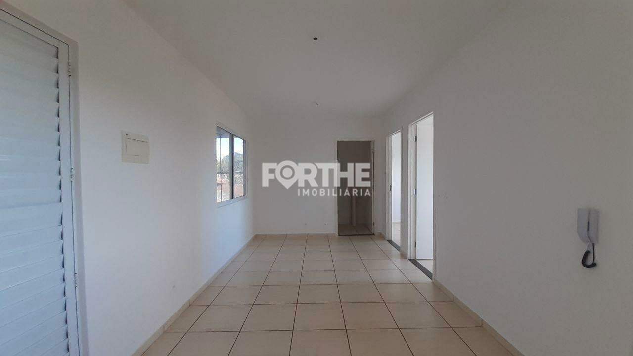 Apartamento 2 Dormitórios Floresta 43m²