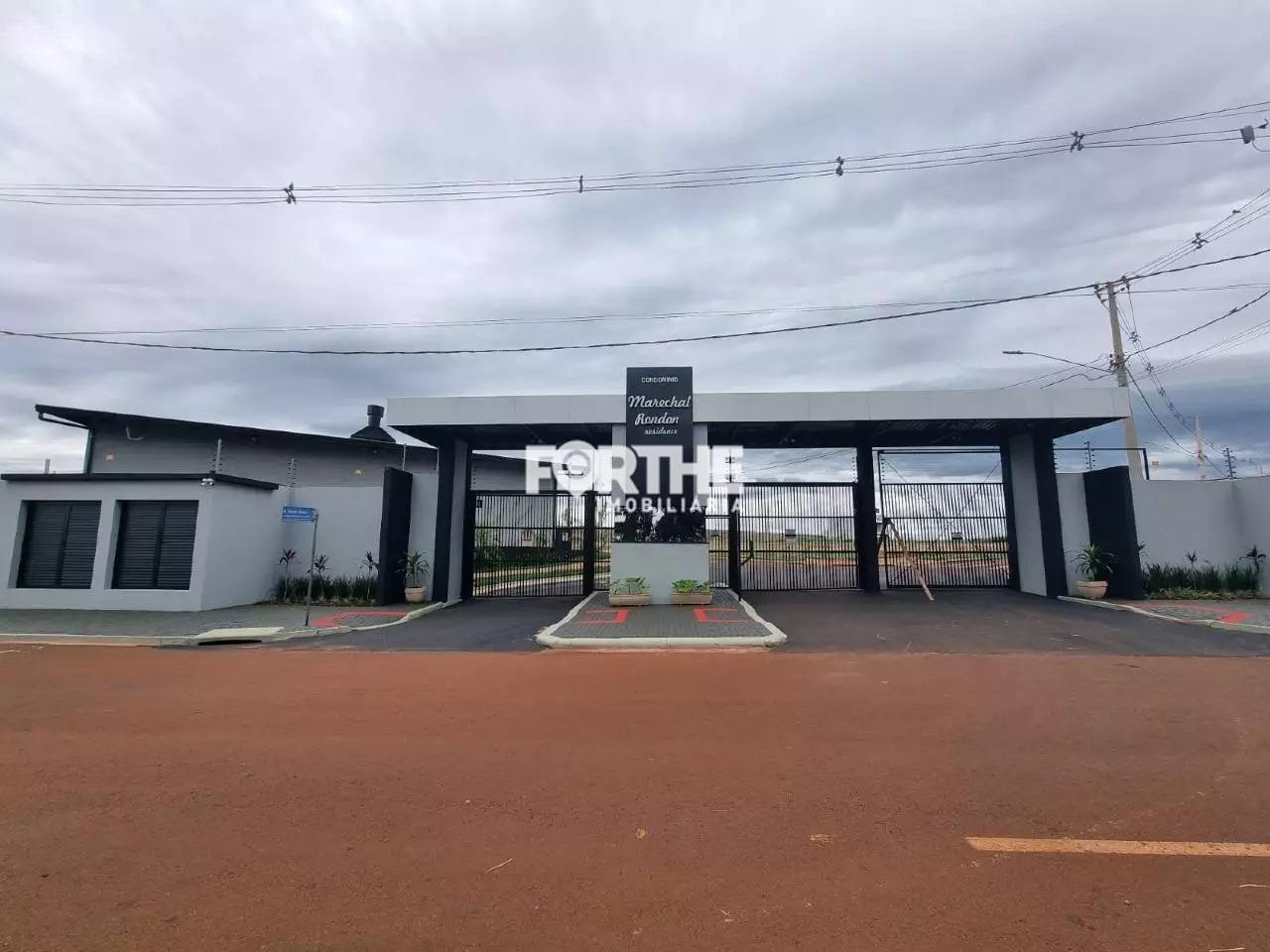 Terreno em condomínio à venda no Vista Linda: 