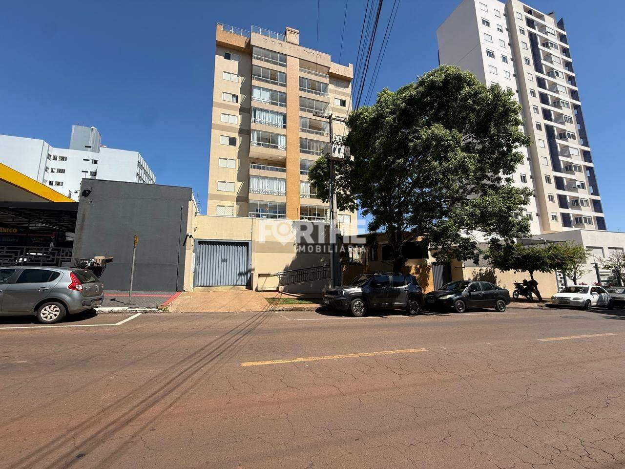 Apartamento 3 Dormitórios Centro 114m²
