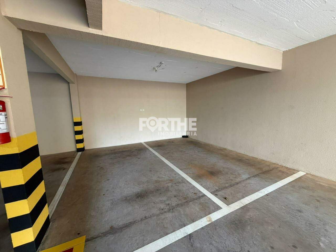 Apartamento para aluguel no Centro: 