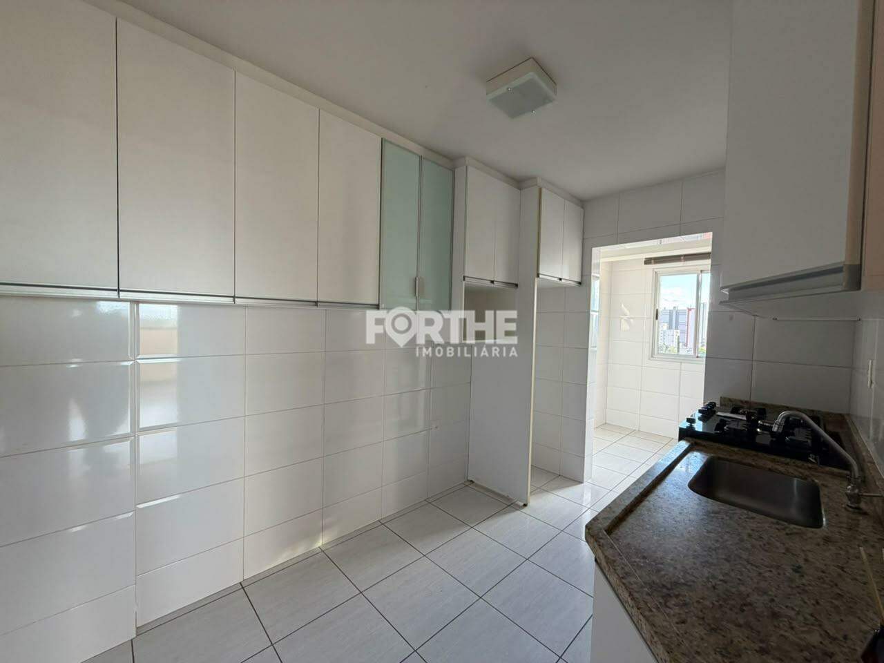 Apartamento para aluguel no Centro: 