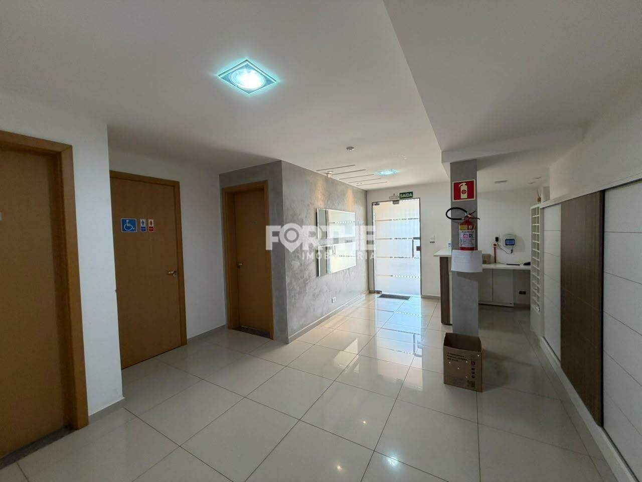 Apartamento para aluguel no Centro: 
