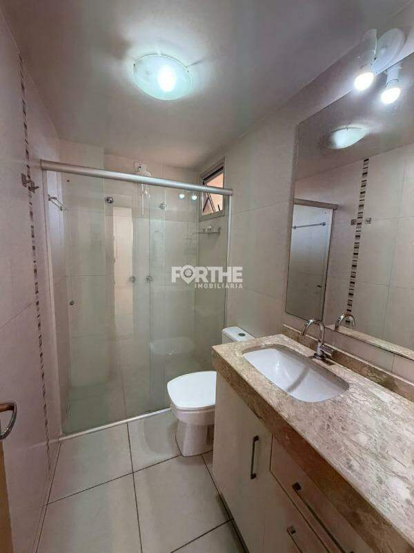 Apartamento para aluguel no Centro: 