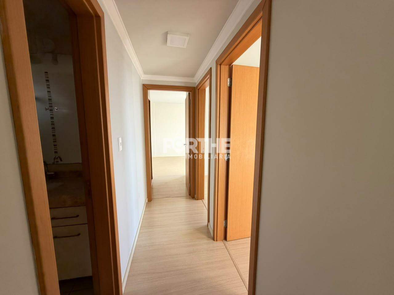 Apartamento para aluguel no Centro: 