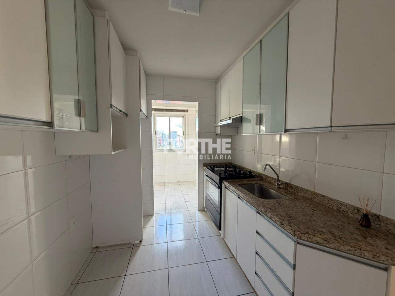 Apartamento para aluguel no Centro: 
