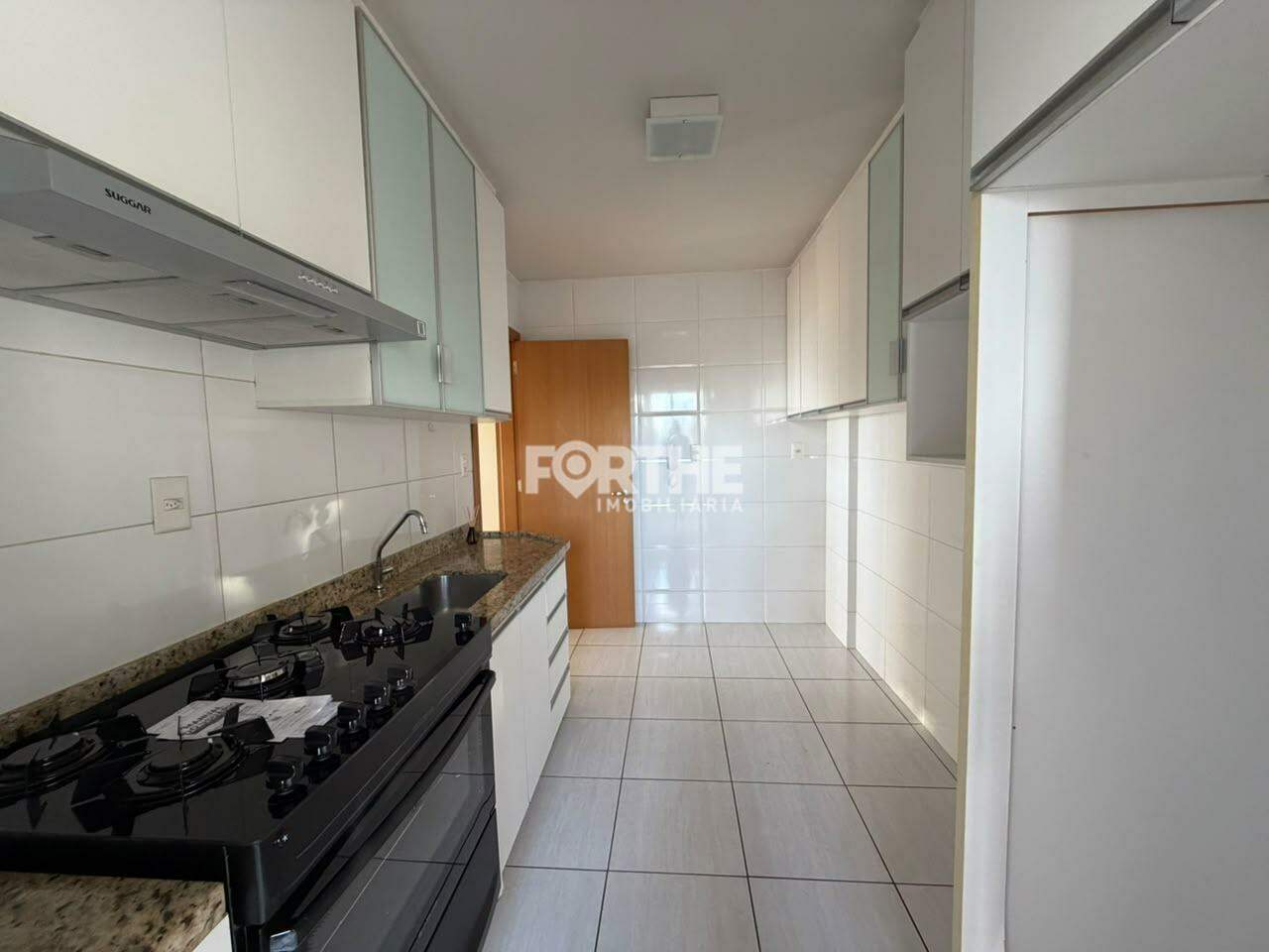 Apartamento para aluguel no Centro: 