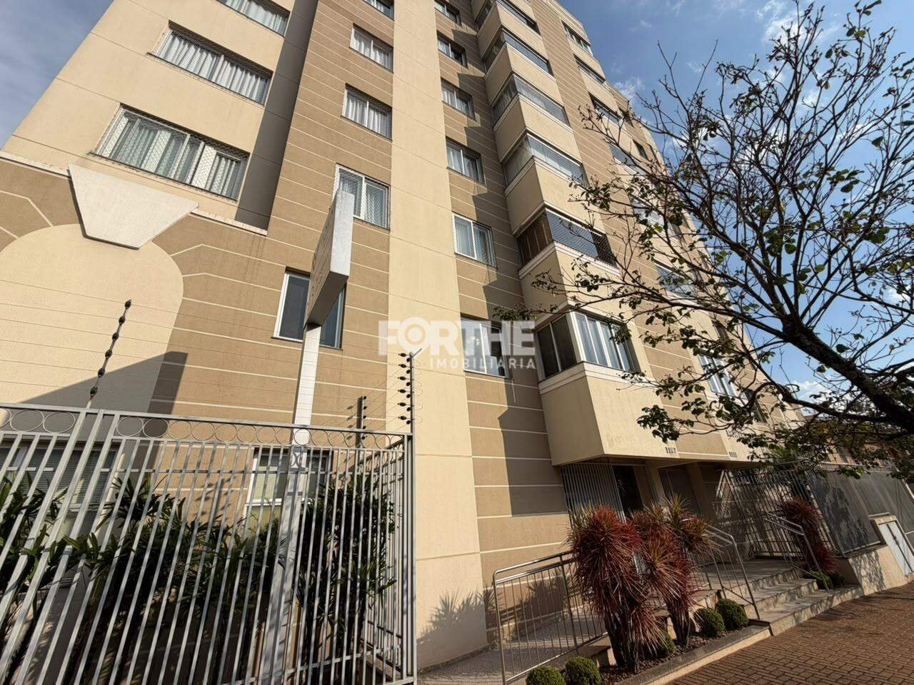 Apartamento para aluguel no Centro: 
