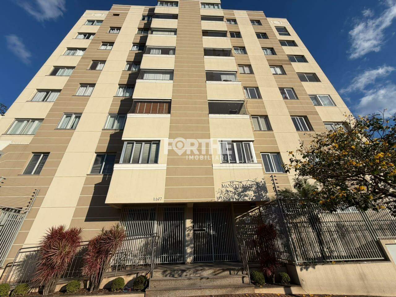 Apartamento para aluguel no Centro: 
