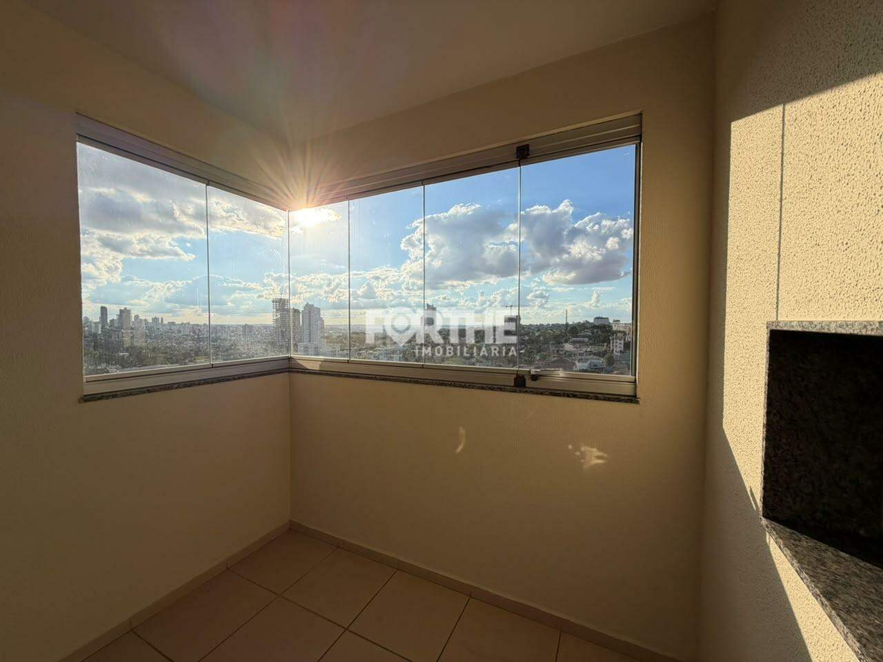 Apartamento para aluguel no Centro: 