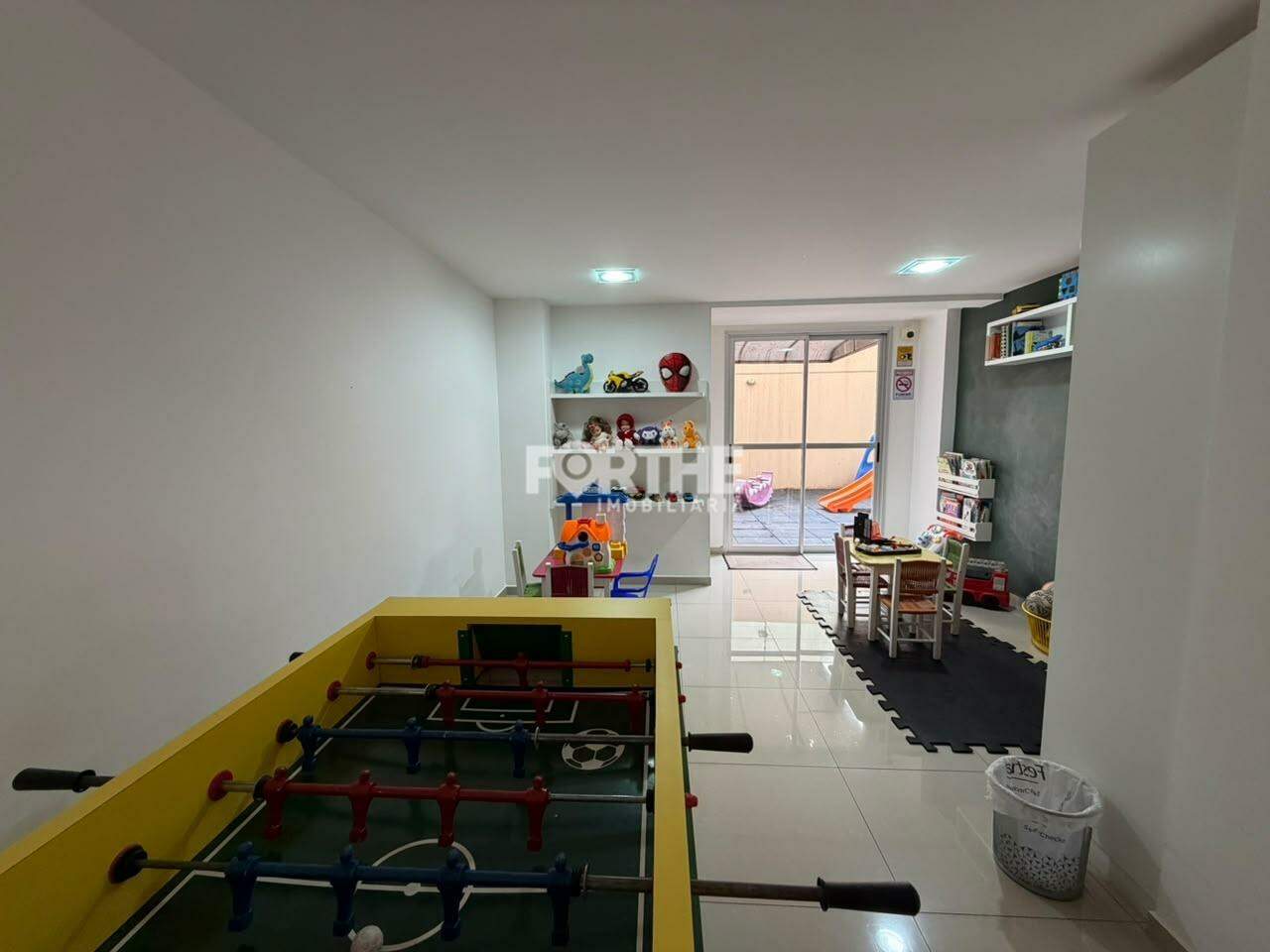 Apartamento para aluguel no Centro: 