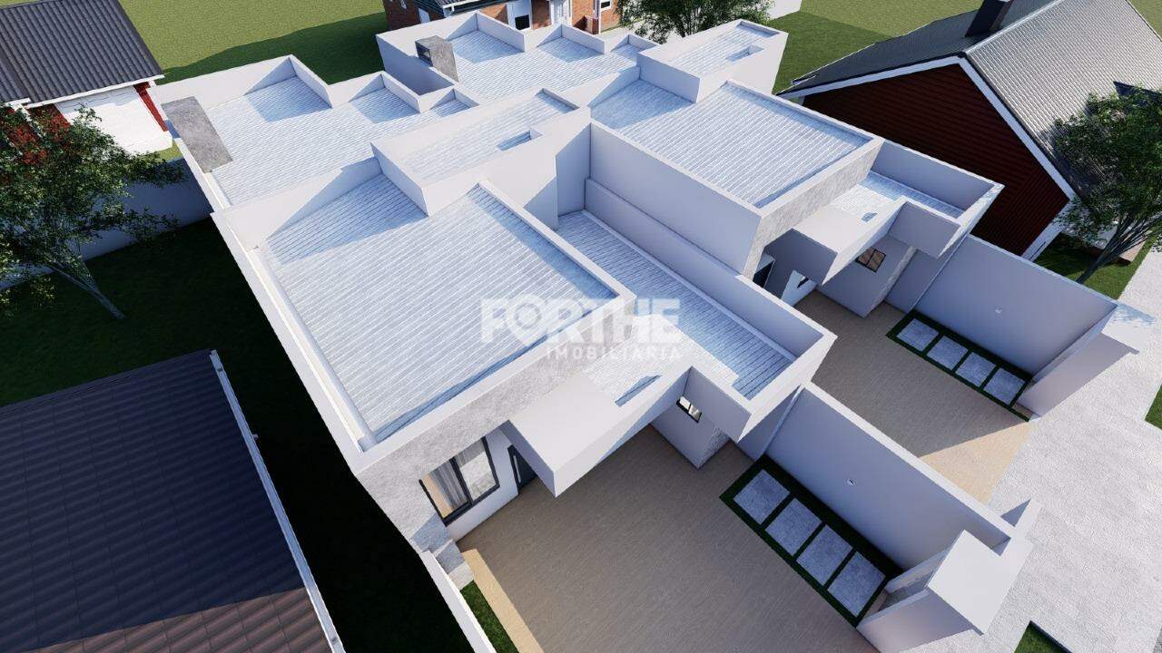 Casa à venda no Recanto Tropical IV: 