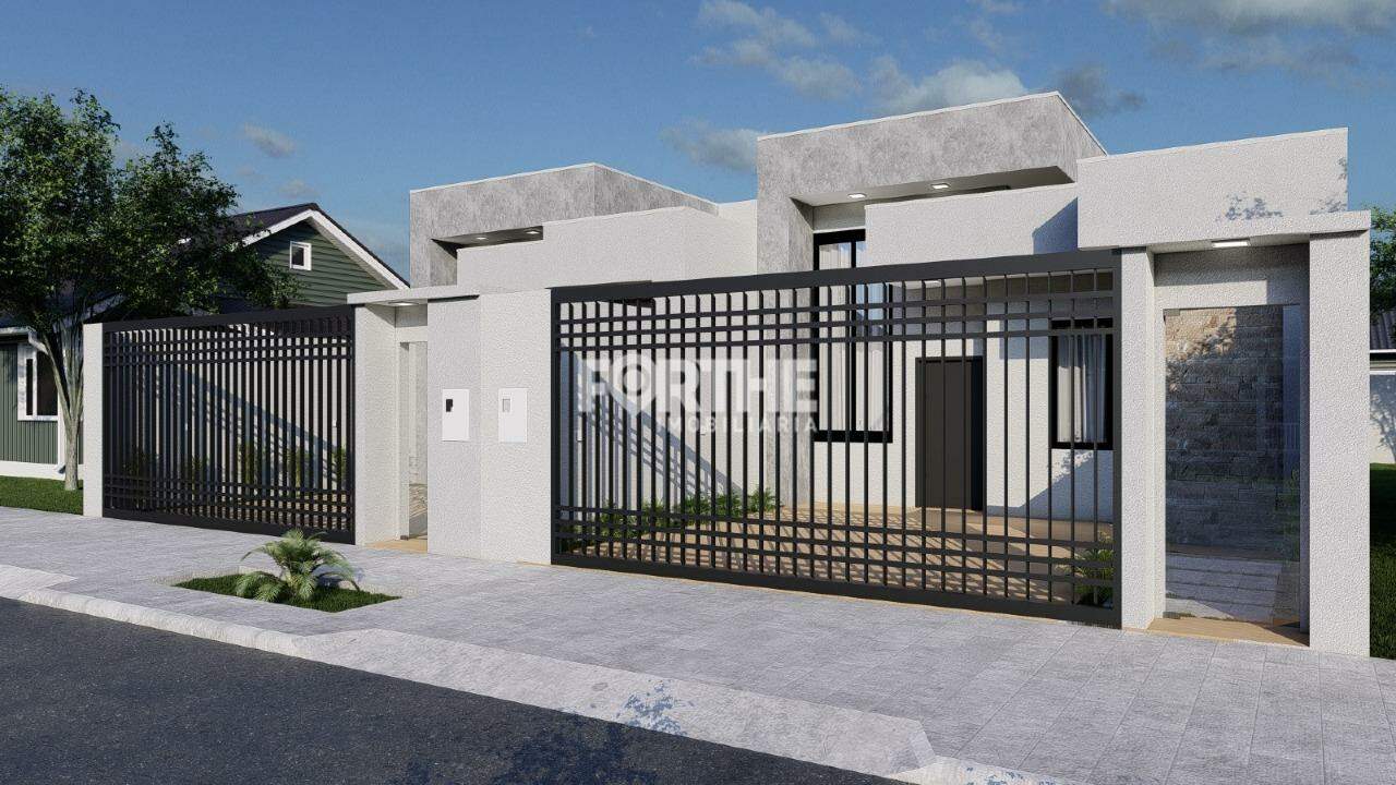 Casa à venda no Recanto Tropical IV: 