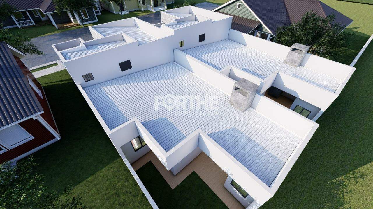 Casa à venda no Recanto Tropical IV: 