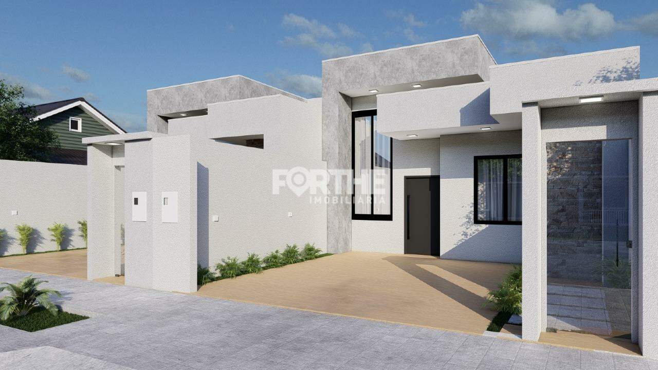 Casa à venda no Recanto Tropical IV: 