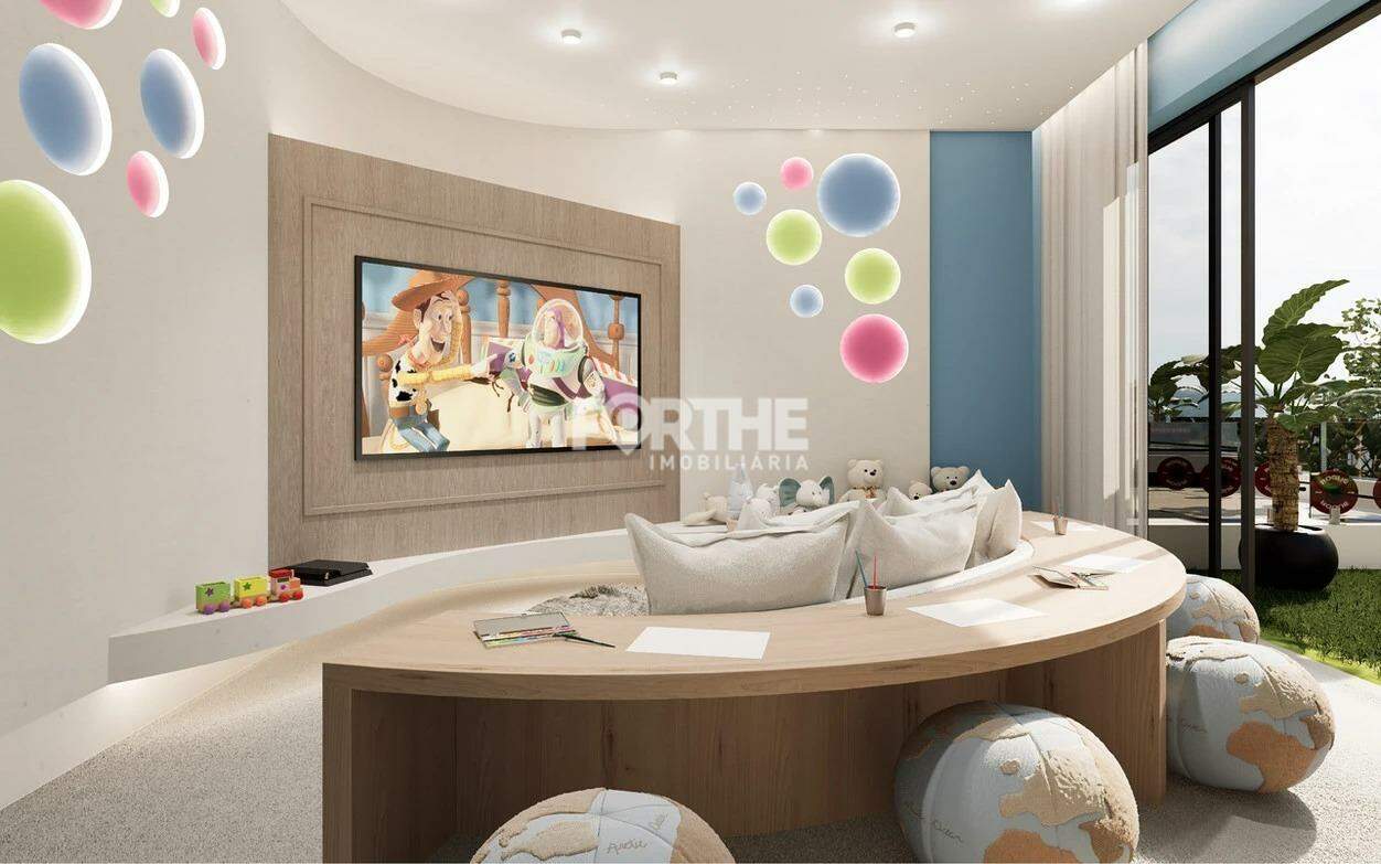 Apartamento à venda no Country: 