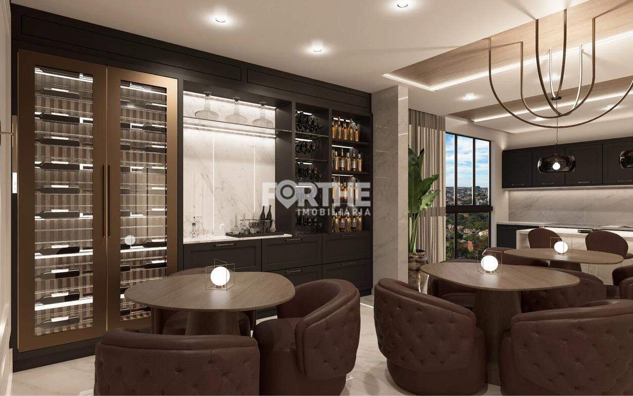 Apartamento à venda no Country: 