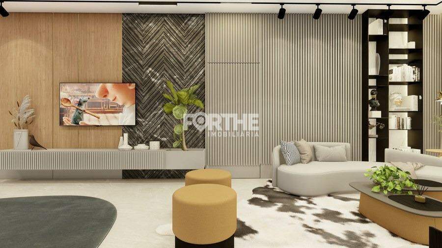 Apartamento à venda no Centro: 