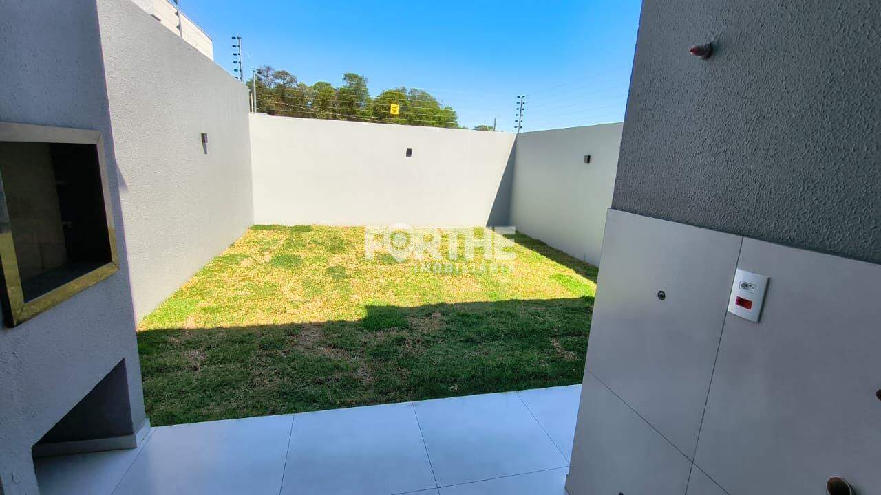 Casa à venda no Jardim Veredas: 